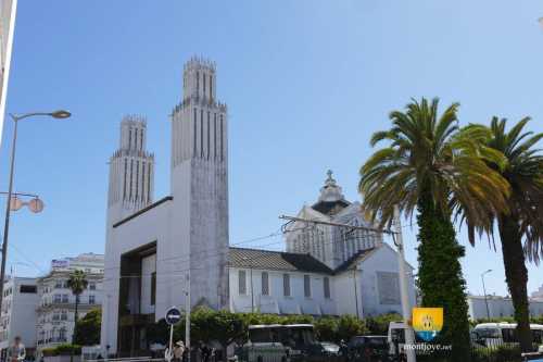 Cathédrale Saint-Pierre, Rabat