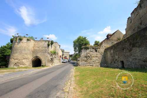 Porte de Chauny