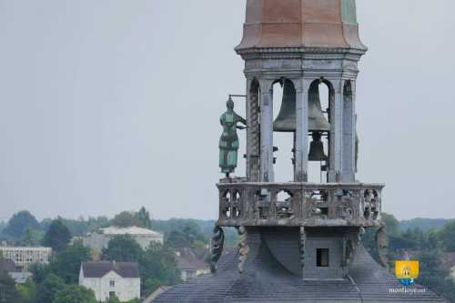 Jacquemart de la tour de Moulins