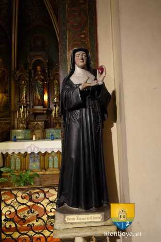 Sainte-Jeanne de Chantal