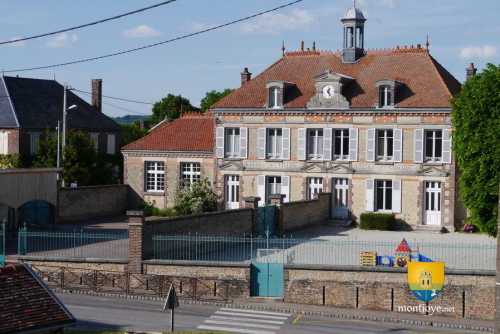 école communale de Saint-Phal