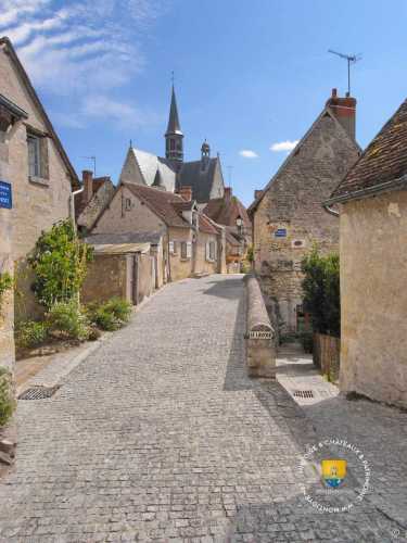 Village de Montrésor