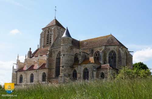 Église Saint-Martin de Rumilly-lès-Vaudes