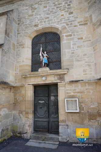 statue de Jeanne d&#039;Arc ( XIXe )
