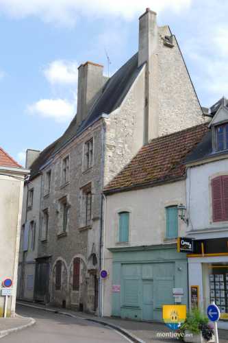 Ancien Hôtel Sévigné