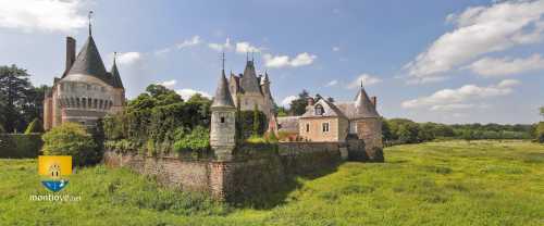 , Château de Frazé,