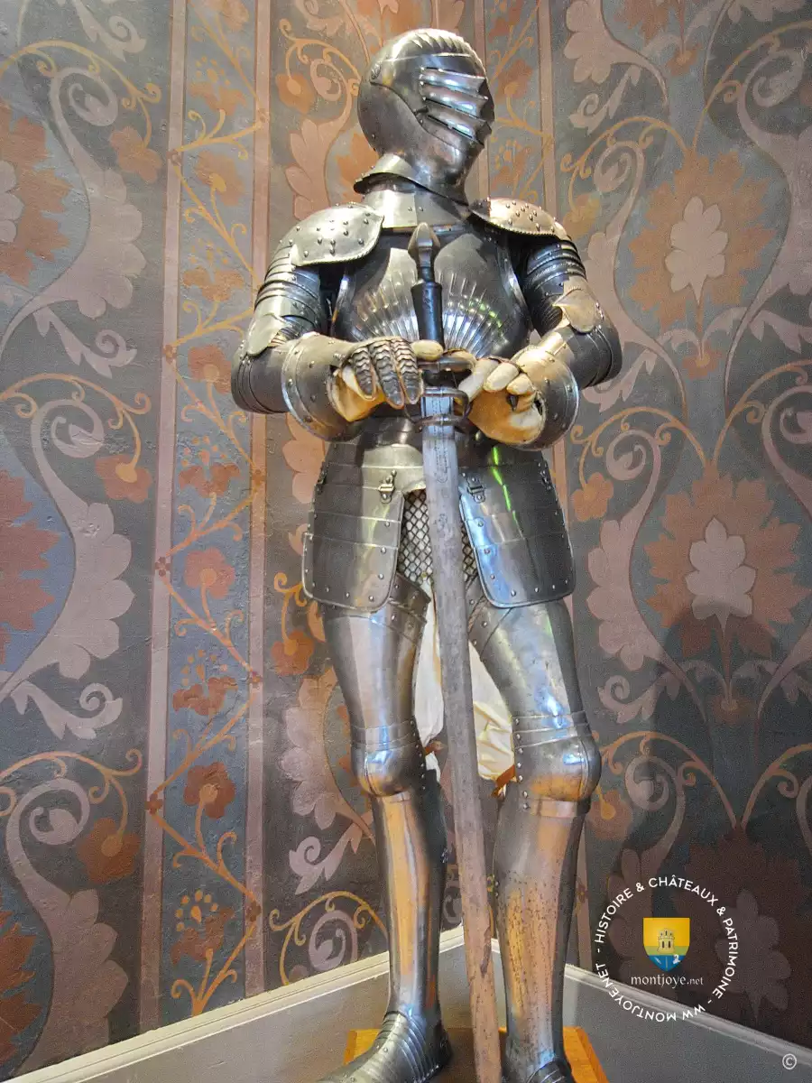 Armure XVIe Armure XVIe