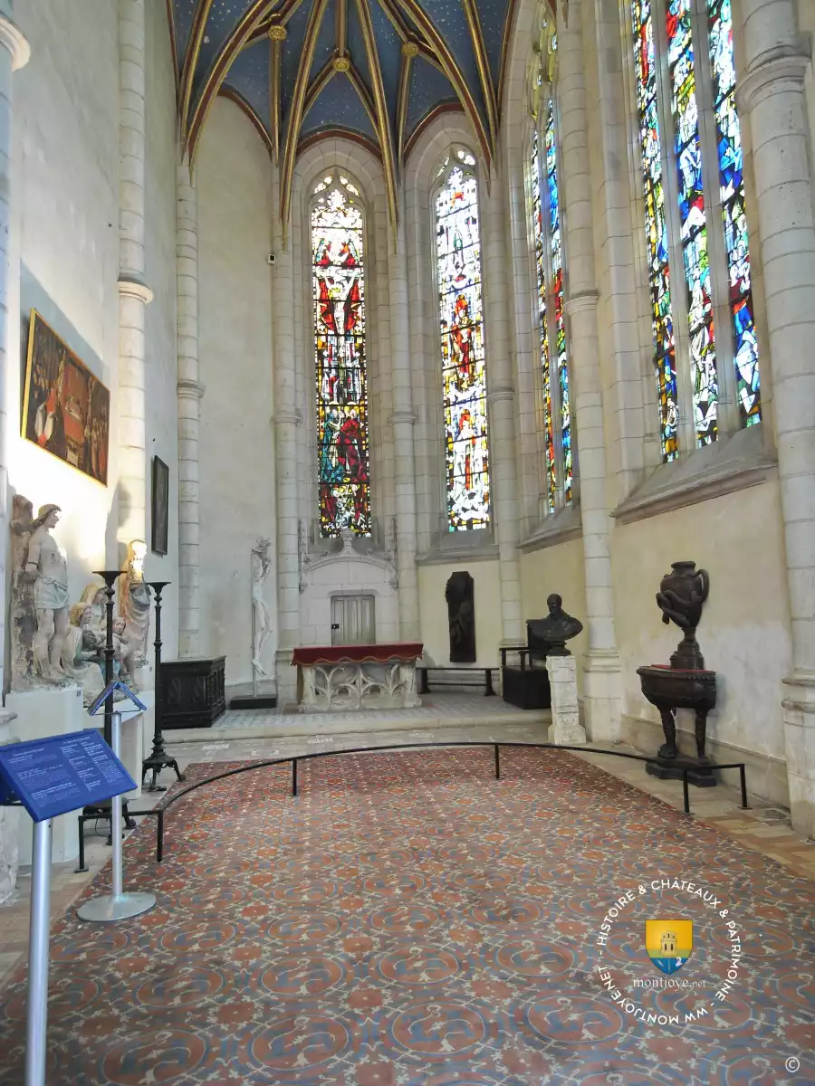 Chapelle Du Chateau Chapelle Du Chateau