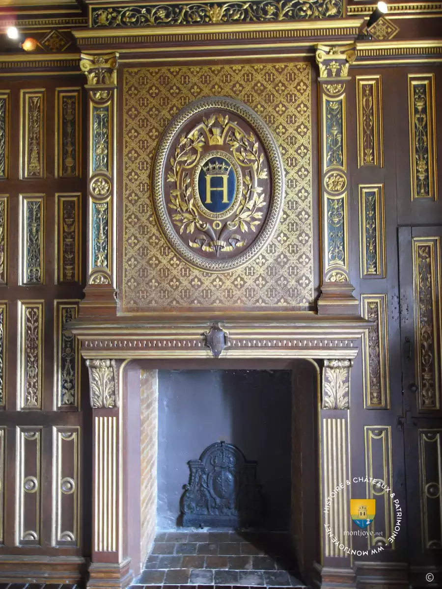 Cheminee Henri II Cheminee Henri II