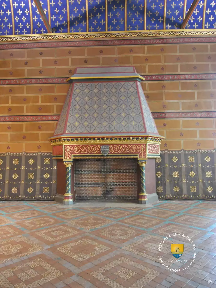 Cheminee Salle Des Etats Cheminee Salle Des Etats