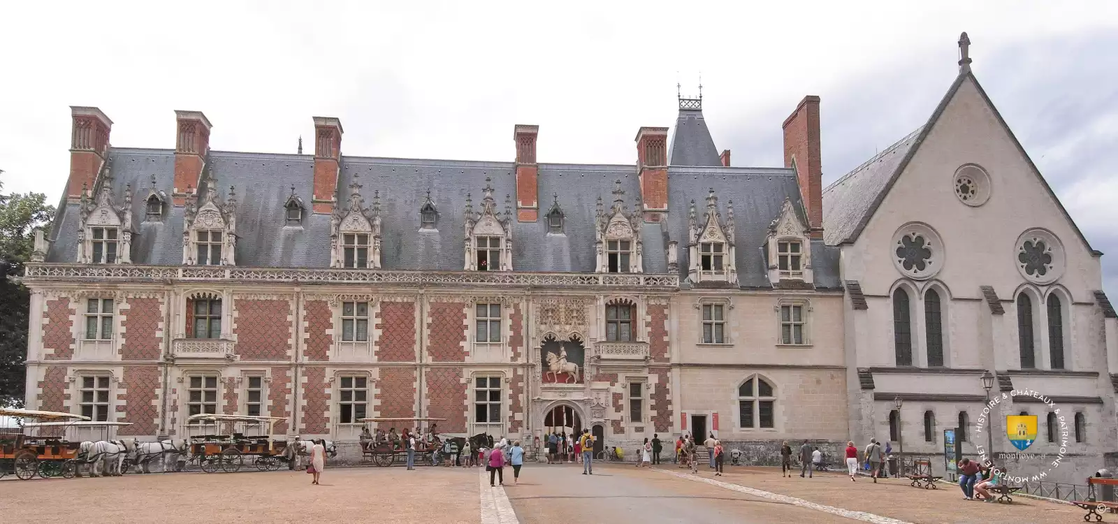 Entree Visite Blois Entree Visite Blois