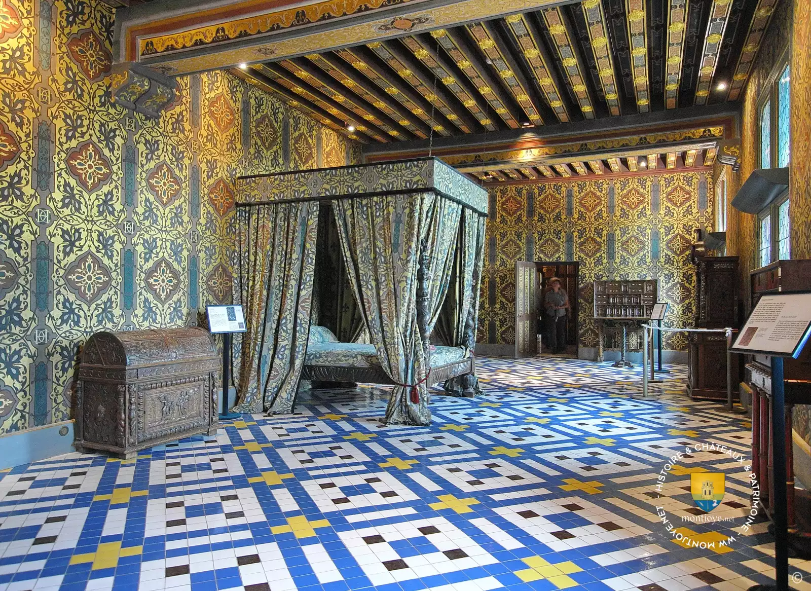 Galerie Appartement Francois Ier Galerie Appartement Francois Ier