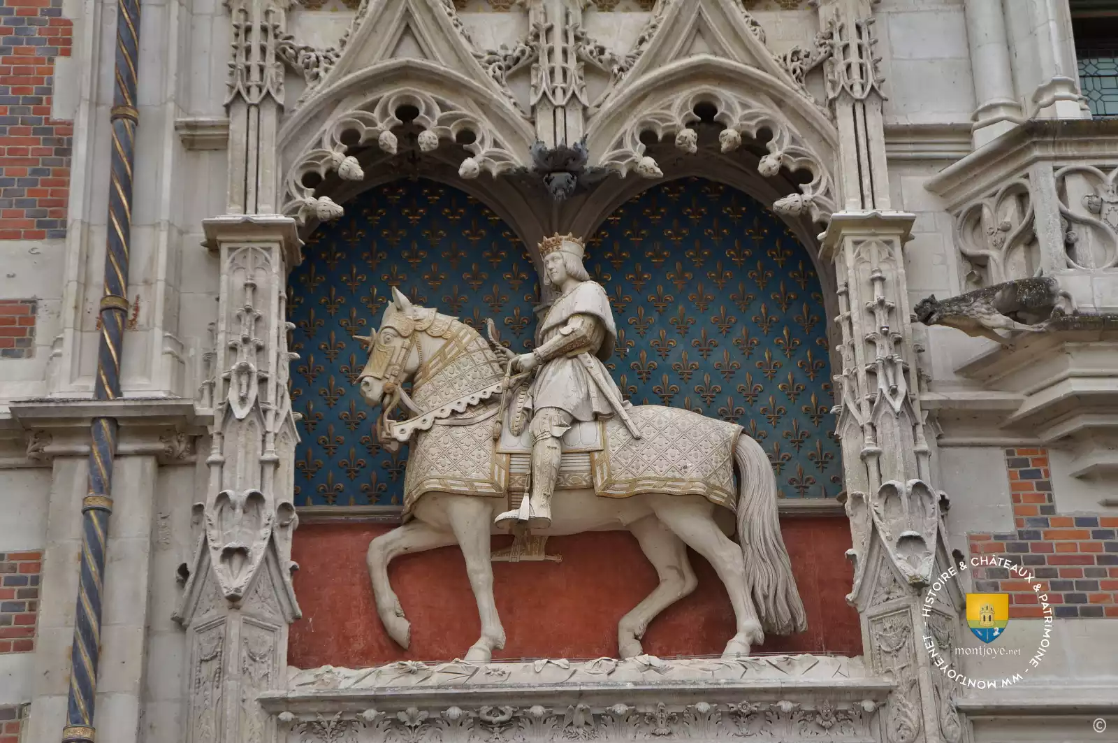 Louis XII Cheval Louis XII Cheval