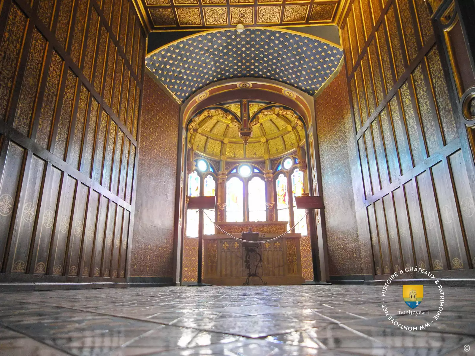 Oratoire Inspiree Chateau Ecouen Oratoire Inspiree Chateau Ecouen