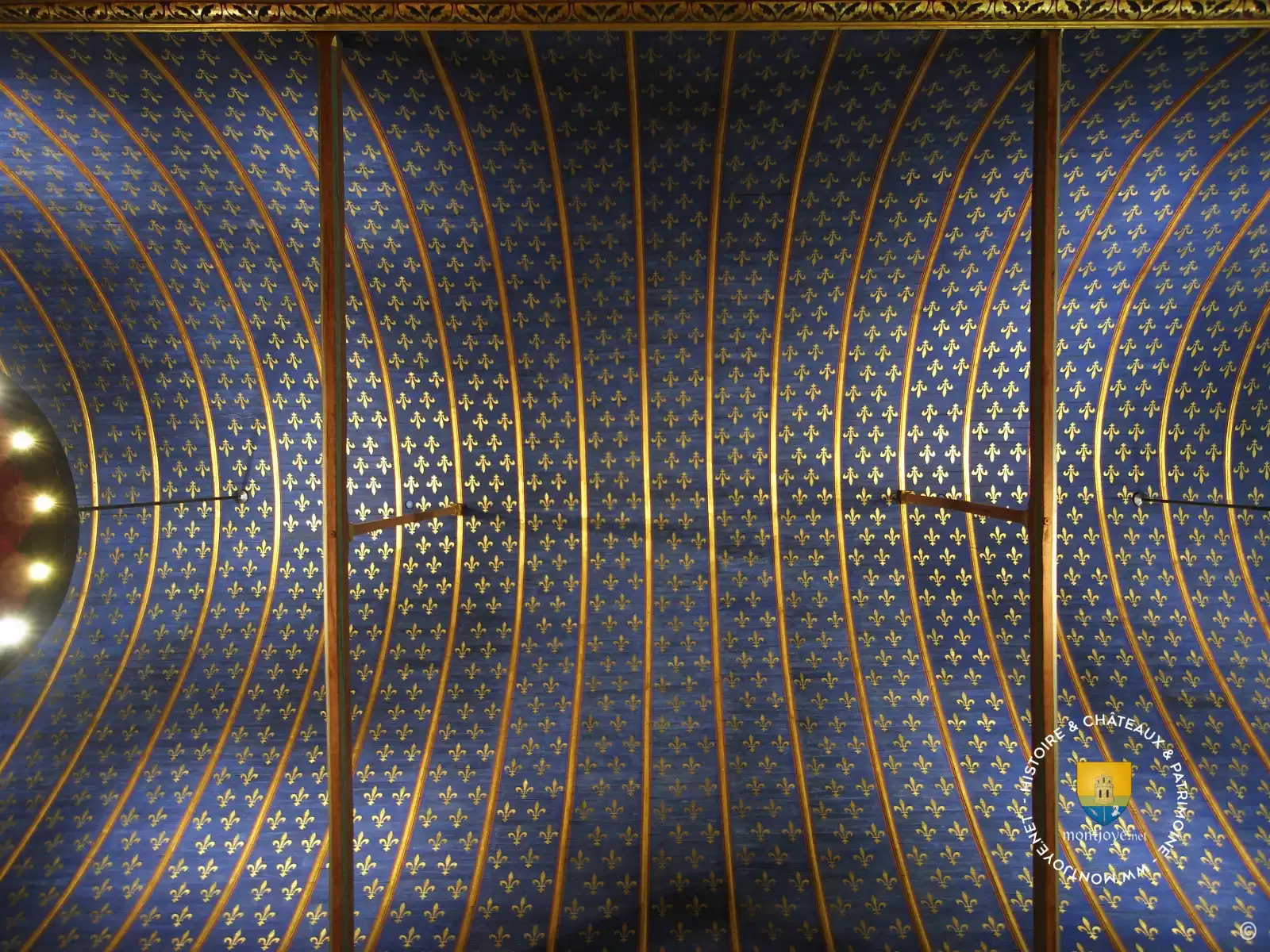 Plafond Salle Des Etats Plafond Salle Des Etats