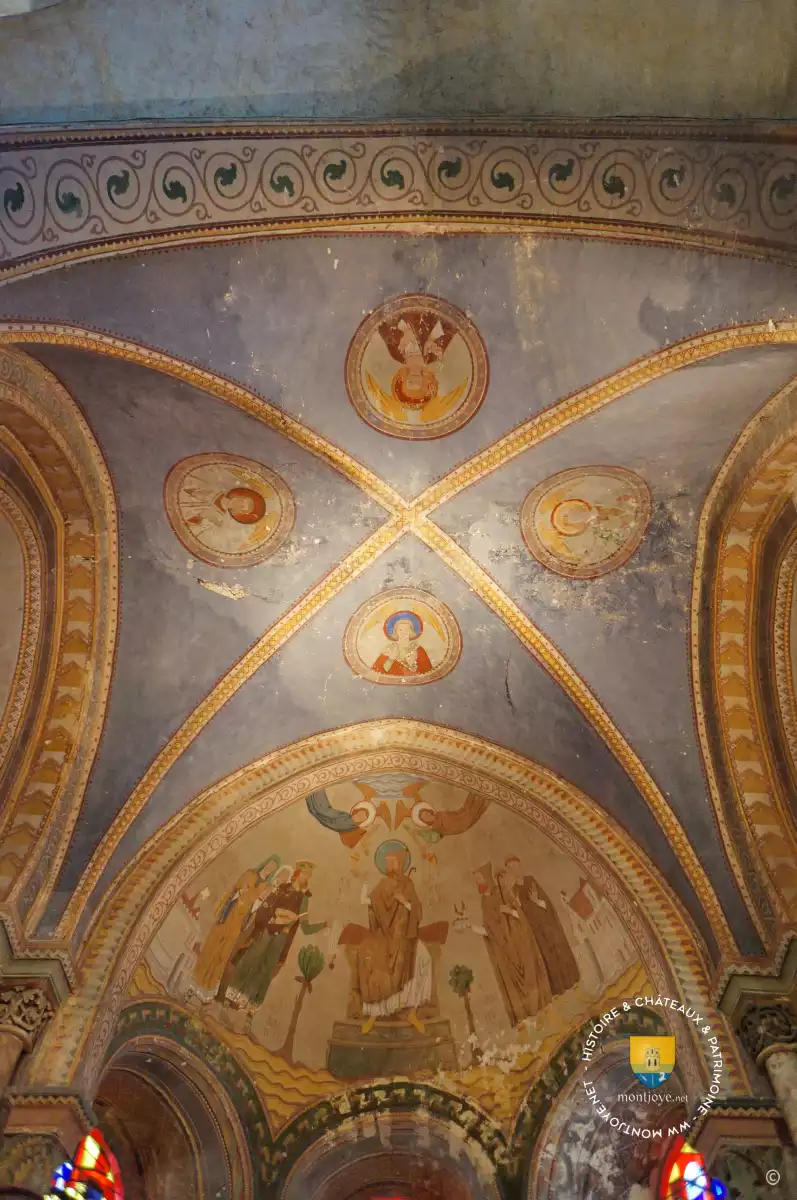 Plafond Voute Plafond Voute