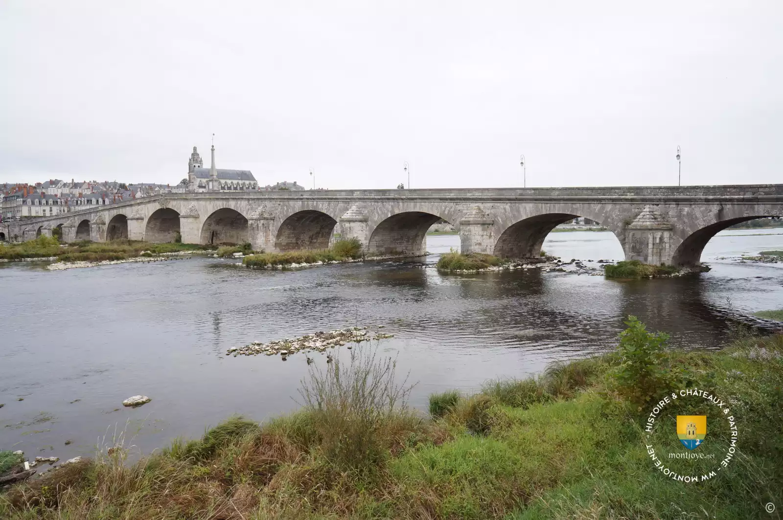 Pont Sur La Loire Blois Pont Sur La Loire Blois