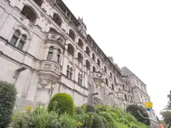 Aile Francois Ier Ville De Blois