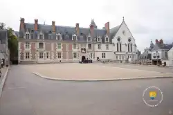 Chateau De Blois