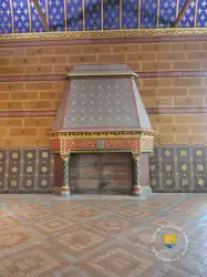 Cheminee Salle Des Etats