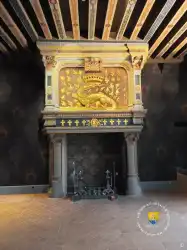 Cheminee Salle Du Conseil