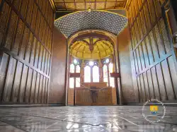 Oratoire Inspiree Chateau Ecouen