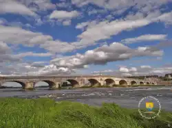 Pont De Blois Loire