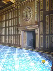 Salle Cheminee Henri II