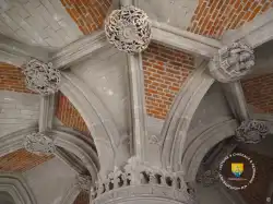 Voute Escalier Renaissance