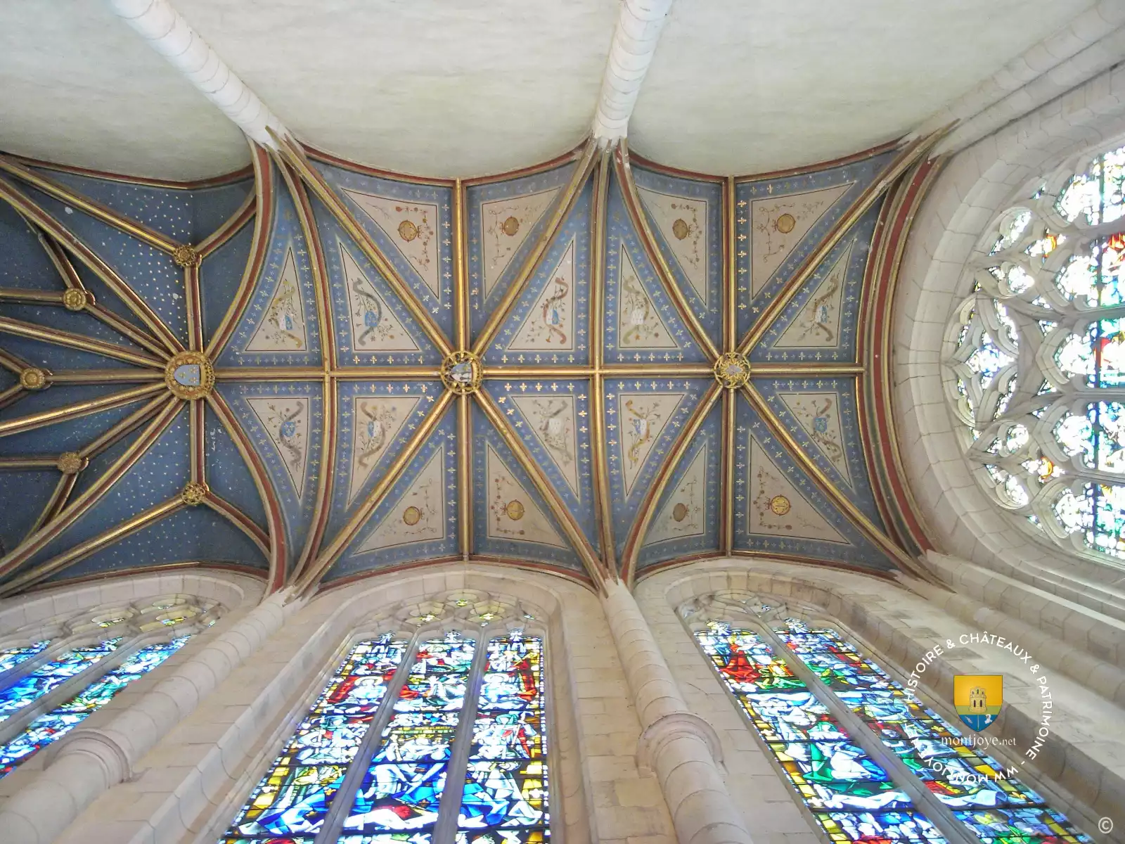 Voute Chapelle Renaissance Blois Chapelle Saint Calais Voute Chapelle Renaissance Blois Chapelle Saint Calais