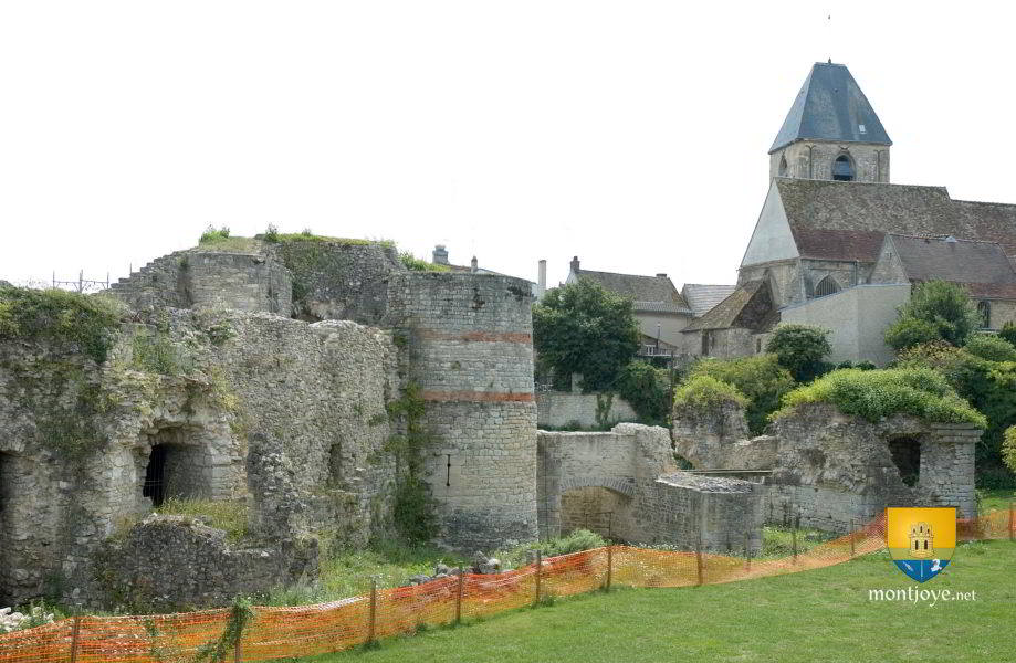 Chateau Beynes Eglise Beynes