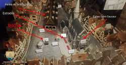 Place Marche Rouen Jeanne Darc